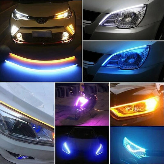 LED Ταινία Αυτοκινήτου 60cm TC29
