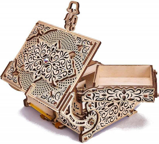 Wood Trick Дървена Конструктивна Игра Jeweler