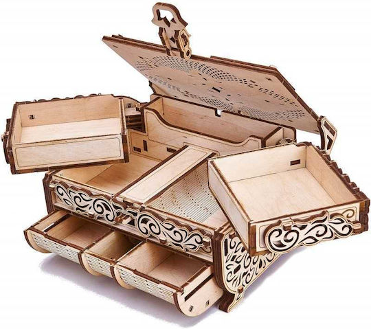 Wood Trick Дървена Конструктивна Игра Jeweler