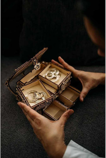 Wood Trick Дървена Конструктивна Игра Jeweler