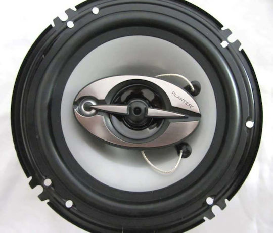Σετ Ηχεία Αυτοκινήτου 5" με 400W RMS (3 Δρόμων)