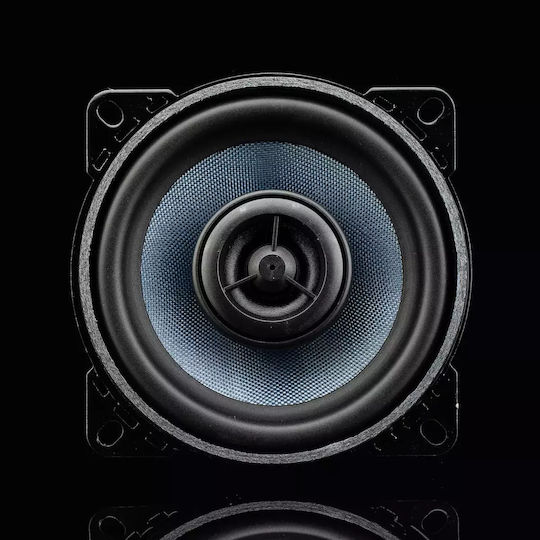 Gladen ALPHA 100C Ηχείο Αυτοκινήτου Ομοαξονικά 8" με 55W RMS (2 Δρόμων)