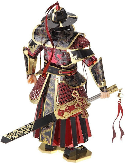 Piececool Παιχνίδι Κατασκευών Μεταλλικό Garzile Imperiale Ale Dinastiei Ming