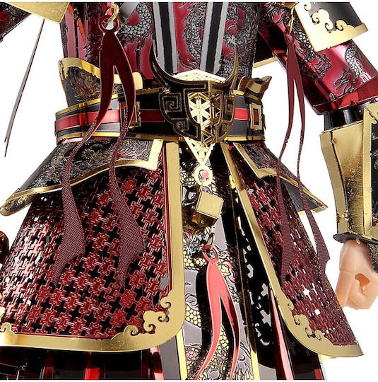 Piececool Παιχνίδι Κατασκευών Μεταλλικό Garzile Imperiale Ale Dinastiei Ming