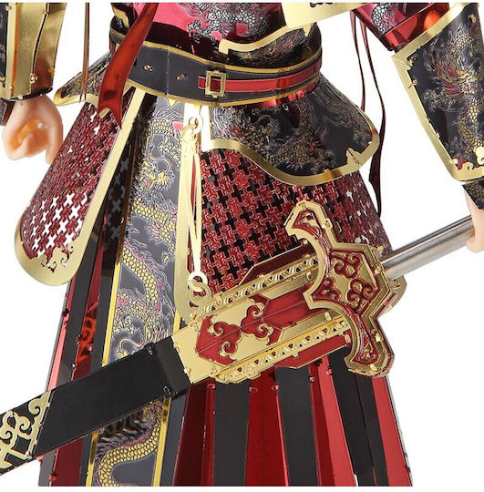 Piececool Παιχνίδι Κατασκευών Μεταλλικό Garzile Imperiale Ale Dinastiei Ming
