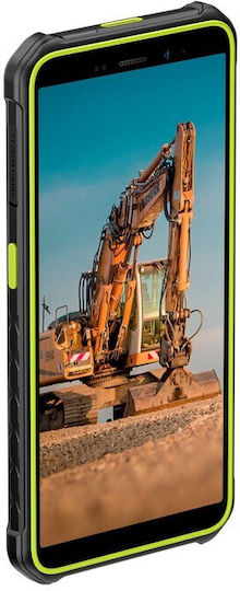 Ulefone Armor X12 Dual SIM (3GB/32GB) Resistant Smartphone Green