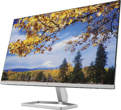 HP M27f IPS Monitor 27" FHD 1920x1080 mit Reaktionszeit 5ms GTG