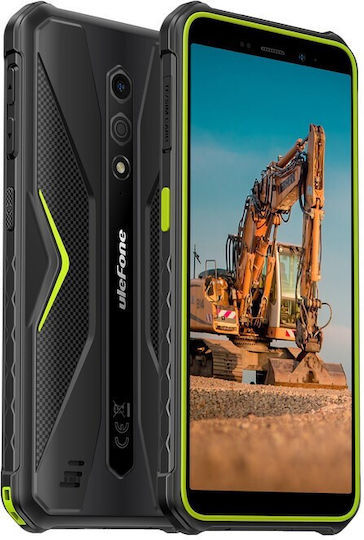 Ulefone Armor X12 Dual SIM (3GB/32GB) Resistant Smartphone Green