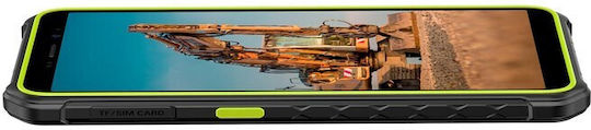 Ulefone Armor X12 Dual SIM (3GB/32GB) Resistant Smartphone Green