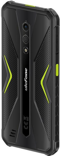 Ulefone Armor X12 Dual SIM (3GB/32GB) Resistant Smartphone Green