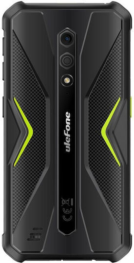 Ulefone Armor X12 Dual SIM (3GB/32GB) Resistant Smartphone Green