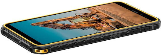 Ulefone Armor X12 Dual SIM (3/32GB) Ανθεκτικό Smartphone Πορτοκαλί