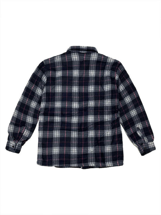 Ανδρική Ζακέτα Fleece Κόκκινο