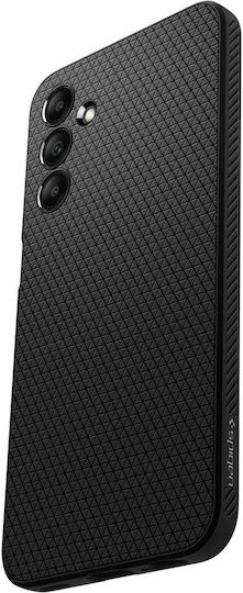 Spigen Liquid Air Galaxy Задна корица Пластмаса Черен (Samsung Galaxy A15 4G / 5G)