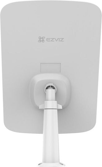 Ezviz BC1C & Solar Panel IP Κάμερα Παρακολούθησης Wi-Fi Full HD+ 4MP Αδιάβροχη Μπαταρίας με Αμφίδρομη Επικοινωνία και Φακό 2.8mm