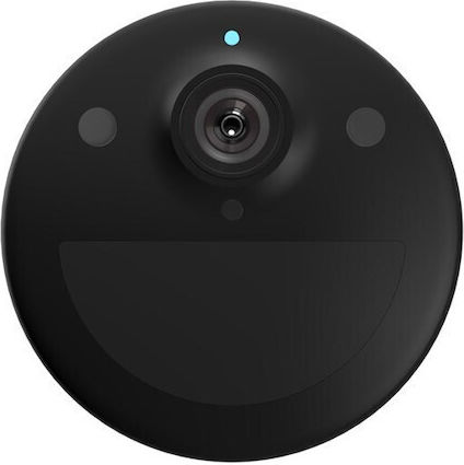 Ezviz BC1C & Solar Panel IP Κάμερα Παρακολούθησης Wi-Fi Full HD+ 4MP Αδιάβροχη Μπαταρίας με Αμφίδρομη Επικοινωνία και Φακό 2.8mm