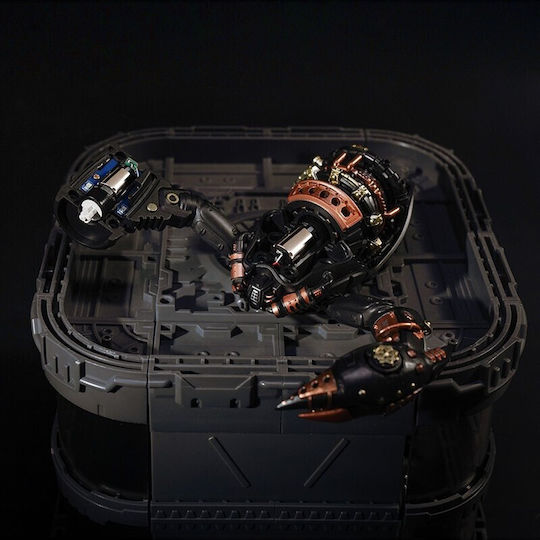 Rokr Imparatul Scorpion за Деца 8+ години+ Години