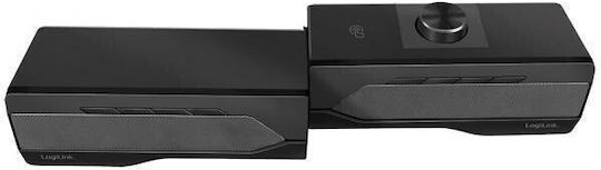 LogiLink SP0059 Soundbar 5.0 Bluetooth Μαύρο