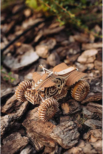 Wood Trick Παιχνίδι Κατασκευών Ξύλινo Raptor Quad Bike
