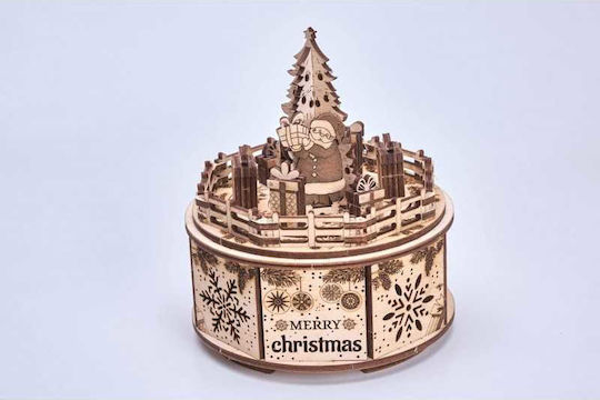 Wood Trick Holz-Bauspielzeug Gifts From Santa Claus
