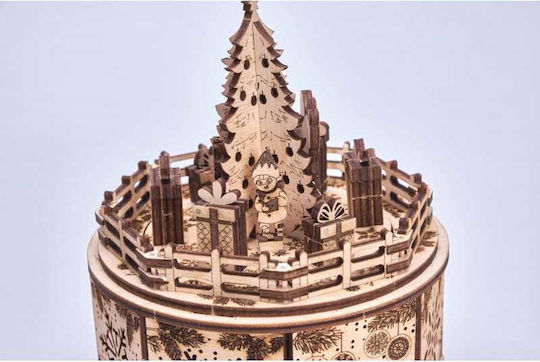 Wood Trick Holz-Bauspielzeug Gifts From Santa Claus