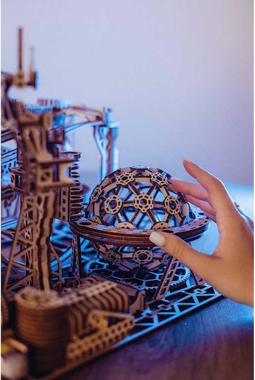Wood Trick Holz-Bauspielzeug Galaxy Marble Run