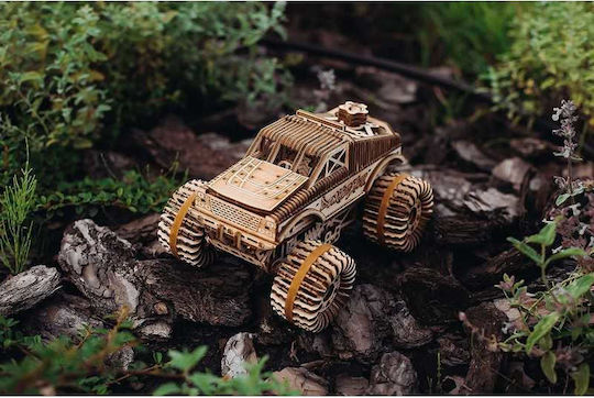 Wood Trick Holz-Bauspielzeug Monster Truck