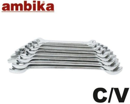 Ambika Set 8 German Wrenches