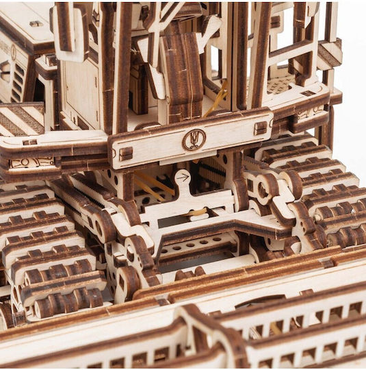 Ewa Wooden Construction Toy Mower