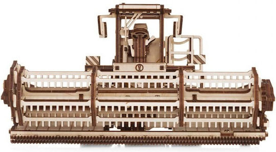 Ewa Wooden Construction Toy Mower