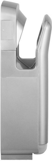 Vevor Hand Dryer Plastic with Sensor in Silver Colour 2kW GSJLSGSPQSYS-U5PEV2