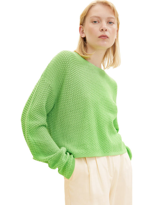 Bluze Damă Mânecă Lungă Verde
