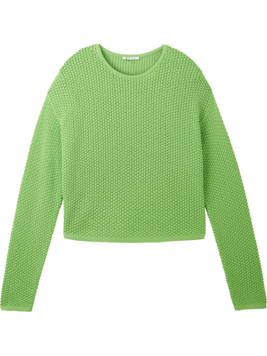 Bluze Damă Mânecă Lungă Verde