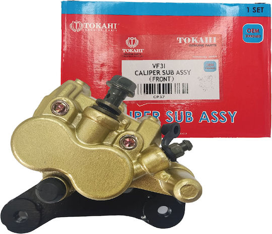 Tokahi Bremssattel Motorrad 520-CP37
