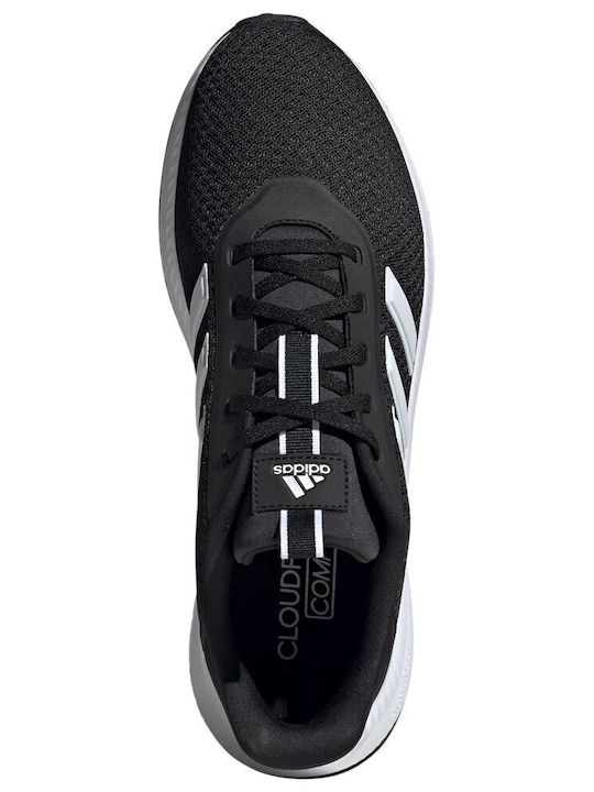 X_PLRPATH Herren Sneakers Schwarz