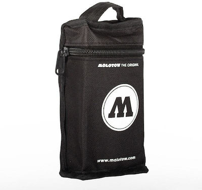 Molotow Pencil Case with 1 Compartment