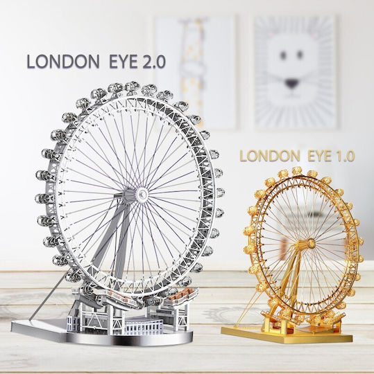 Piececool Metal Construction Toy London Eye