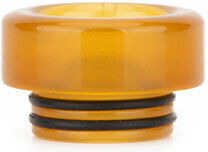 Pimp My Vape Επιστόμιο Drip Tip σε Χρυσό χρώμα ATM5397623182VR32876