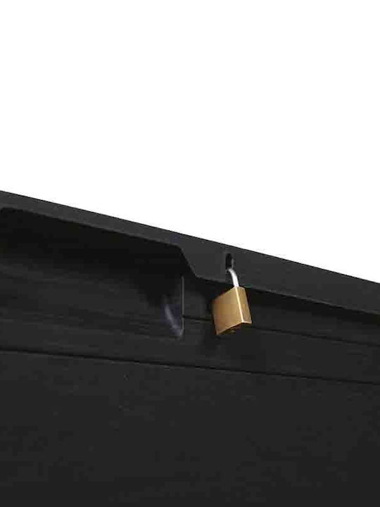 Toomax Outdoor Storage Box Italy 160lt Gray L77.5xW44.5xH53cm