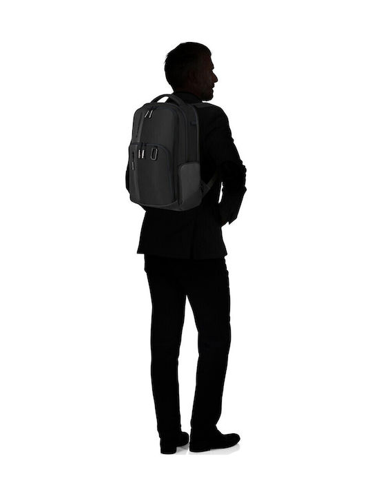 Samsonite Backpack 22.5lt Μαύρο