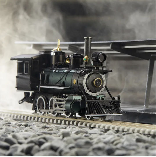 Piececool Train