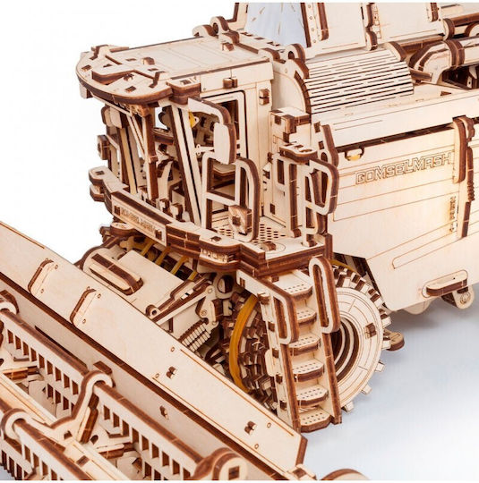 Ewa Wooden Construction Toy