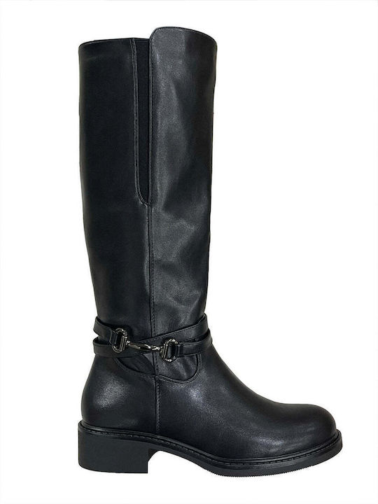 Ustyle Damenstiefel Schwarz