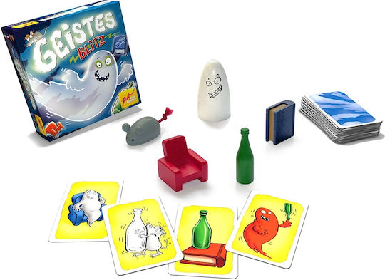 Board Game Joc Zoch Geistesblitz for 2-8 Players 10+ Years Old (EN) Zoch Verlag