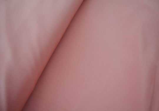 Saray Home Κουρτίνα mit Bleistiftfalten Ke Rosa KE 750 280x300cm