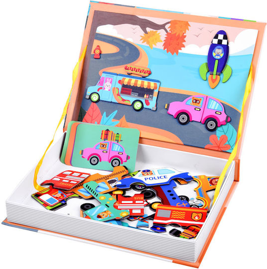 Kinderpuzzle 66pcs Jokomisiada