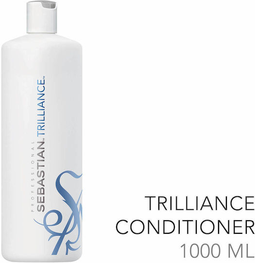 Sebastian Professional Trilliance Балсам за Всички типове Коса 1000мл
