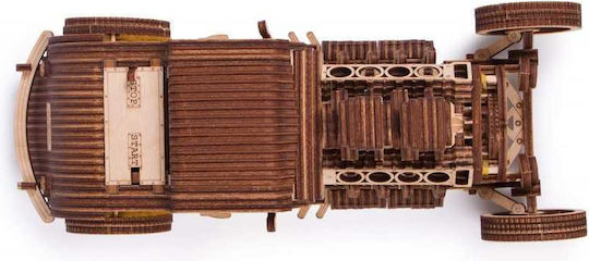 Wood Trick Wooden Construction Toy