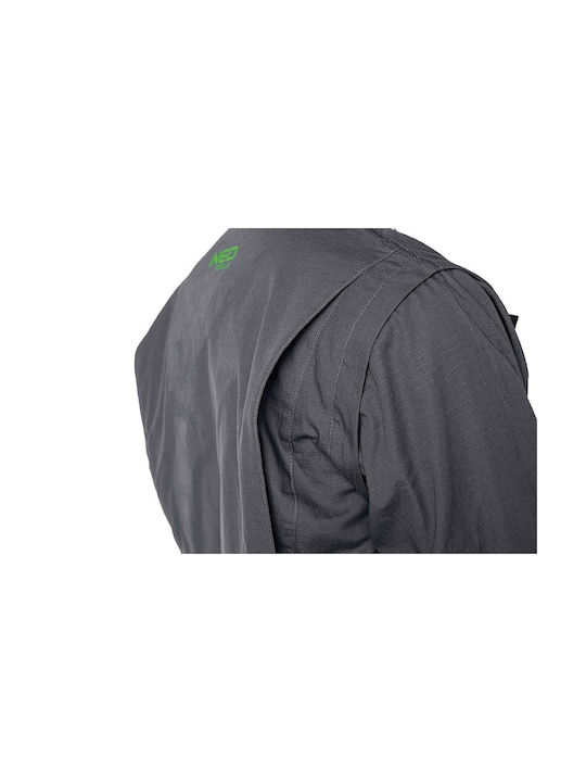 Neo Tools Arbeitsjacke Reflektierend