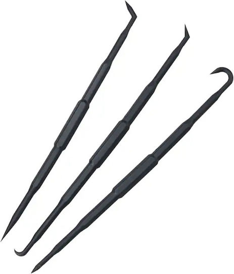 SKS Tools Εργαλείο Αφαίρεσης Τσιμούχας Αυτοκινήτου 3τμχ